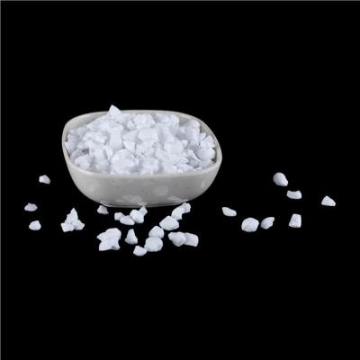 中国 990.2% ホワイト 溶融 アルミオキシド 高スラグ耐性 販売のため