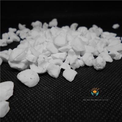 China 99% Alta pureza TA Material sinterizado de α-alumina Alta refractividad en venta
