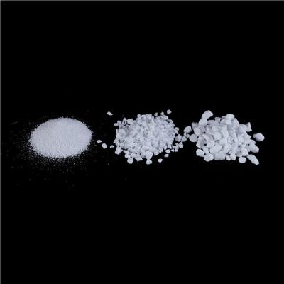 Chine 1 à 3 mm 0 à 1 mm 325 mesh poudre d'alumine tabulaire pour l'industrie céramique à vendre