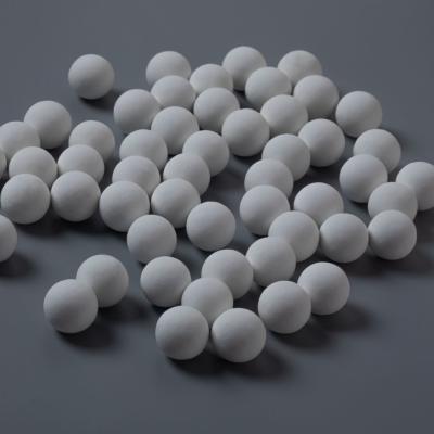 China Esferas de embalagem inertes de cerâmica de alumínio à venda
