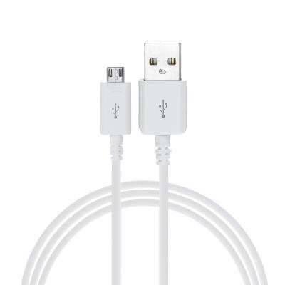 China S6 USB To Micro USB Mobile Phone Charger Cable Android 1.2M Length for sale