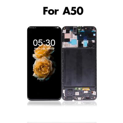 China 6.2 Inch Touch Phone LCD Screen Replacement Digitizer For  Galaxy A10 M10 for sale