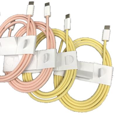 China Neutral USB Data Sync Cable Fast Charging PD 1m Iphone Charger Cable for sale