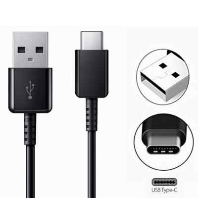 China Mobile Phones Accessories 1.2M Type C Fast Charging Cable For S20 S10 for sale
