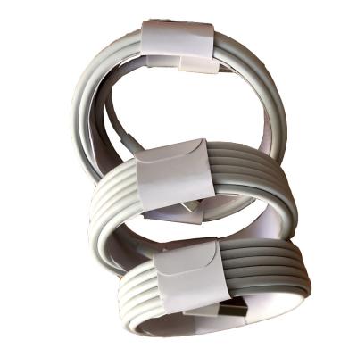 China 2m 6FT Mobile Phones Accessories / USB Data Link Cable PVC TPE With 8 Pin Lightning for sale