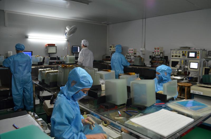 Verified China supplier - Guangzhou Baiyun Shijing Quanchutong Electronic Factory