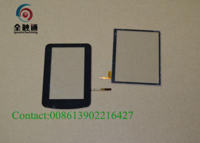 China Nokia Screen Panel 4 Wire Resistive Touchscreen For Small Gaming Machine for sale