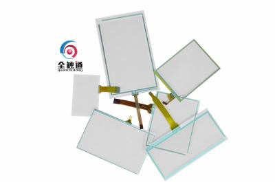 中国 注文のサイズの ITO ガラスが付いている抵抗コピアー プリンター タッチスクリーン ITO のフィルム 販売のため