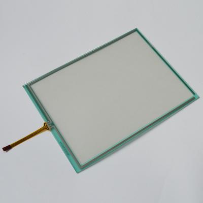 China Industrial monitor 4 Wire Resistive Touch Screen Panel with 0.7mm / 1.1mm Thickness for sale