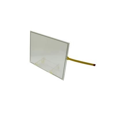 China Accuracy 4 Wire Resistive Touch Screen 12 Inch For Industrial Machine Controller for sale