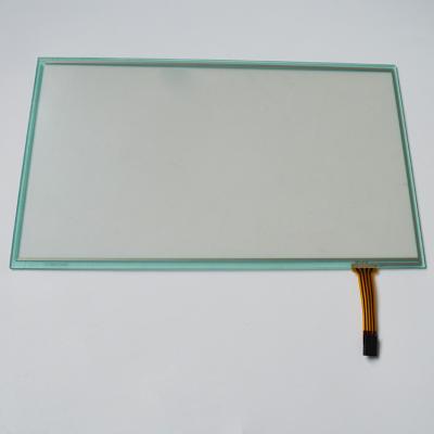 China Finger / Stylus 12'' 4 Wire Resist Film Touch Screen with Thin Film Transistor for sale