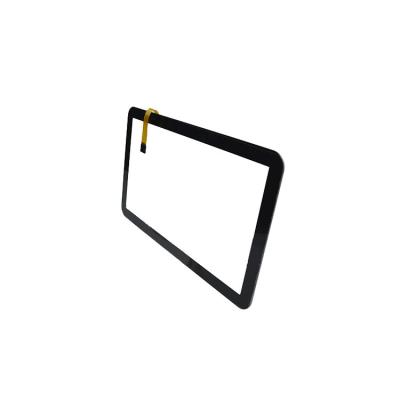 China Customized POS Terminal 15.6 Inch 5 wire Resistive Touch screen panel in 16:9 size ratio for sale