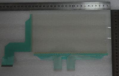 China Resistive Pet Flexible Matrix Touch Screen Glass Film Mitsubishi for sale