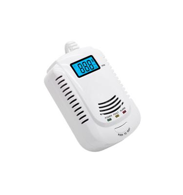 China 7% LEL Flammable LPG CO Natural Gas Alarm Detector For Apartment for sale