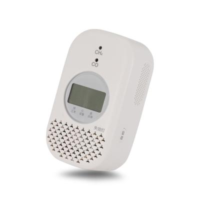China CMA AC220V Natural Gas Carbon Monoxide Alarm NB Communication for sale