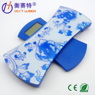 China Body Weight Electornic Bathroom Scale, Gidital Household Scale for sale