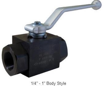 China Carbon Steel 3 Piece Full Port Ball Valve with Threaded Connection 7500 WOG for sale