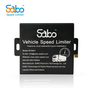 China Tracking Data Recorder Programmable Mandatory Speed Limiters for sale
