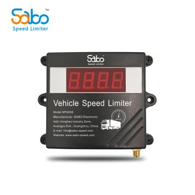 China 2km/h Truck Gps Tracking System Electronic Car Speed Controller for sale