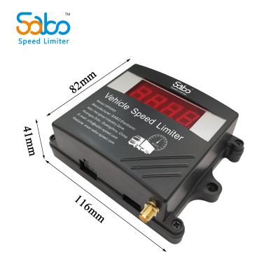 China 2w Digital Tachograph 360H Speed Report Mechanical Speed Limiter for sale