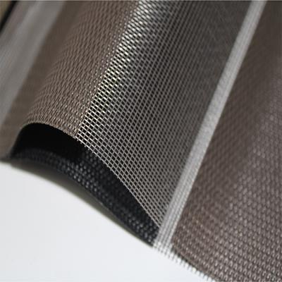 中国 Functional Polymer Composites Zebra Blinds Fabric Five Proof Ceiling Installation 販売のため