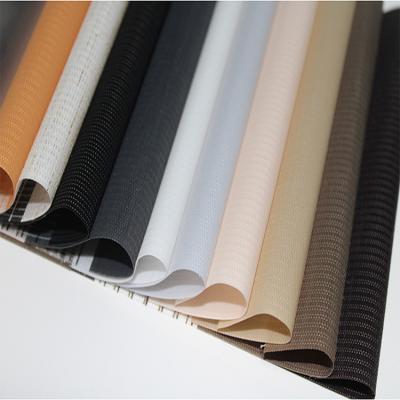 中国 Popular Zebra Curtain Fabric Multiple Colors Fabric Tela Para Persiana 販売のため