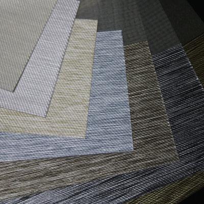 中国 50*3M French Zebra Blinds Fabric Cloth Support Room Space Selection 販売のため