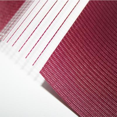 China High Quality December 28% discount Zebra Blind Fabric /Free Simple à venda