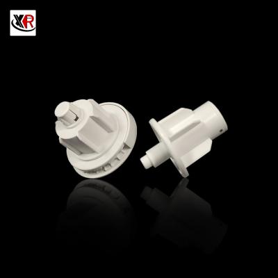 China White  NYLON Material Roller Blinds Spare Parts 38mm Roller Shade Clutch Parts zu verkaufen
