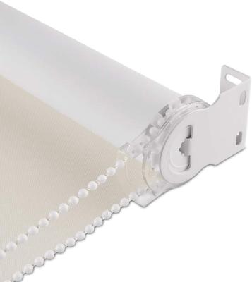 China ROMAN Style Sunscreen Roller Blinds 80-200cm Width 100% Polyester à venda