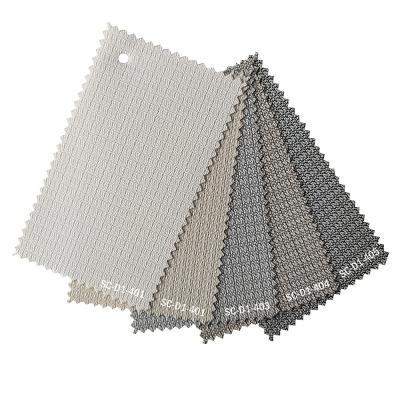 中国 250 Cm Sunblock Fabric For Curtains Window Decoration Dustproof 販売のため