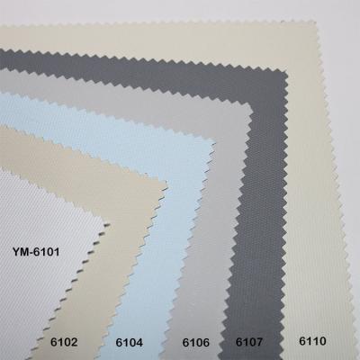 China Latest customize Color-painted Full  Blackout Roller Shades Fabric for sale