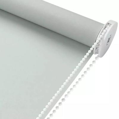 China Stainless Steel Roller Zebra Blinds Components Beading Cord Plastic Blinds Ball Chain en venta