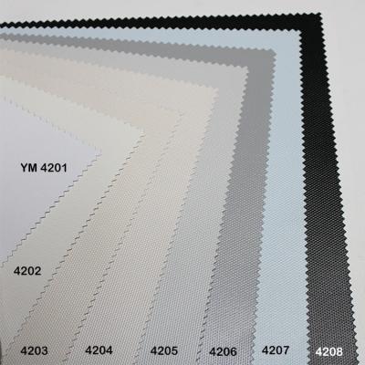 China No Drill Install Window Curtain Roller Blackout Fabric Smart Motorized Shades Shutters Cordless Honeycomb / Cellular Blinds for sale