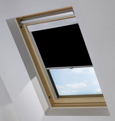 China Sunproof  Motorized Full Blackout Skylight Honeycomb Blinds Contemporary for sale