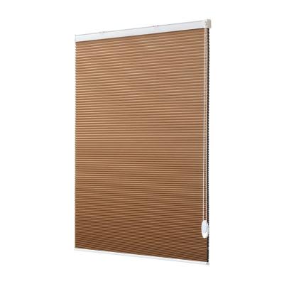 China Xirui Customized Manual Indoor Blackout Honeycomb Blinds For Windows for sale