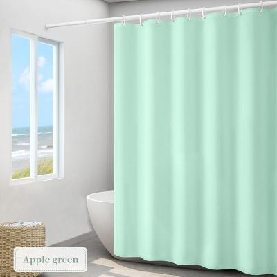 China Bead Rope Bathroom Window Curtain Water Repellent Fabric All Season for sale
