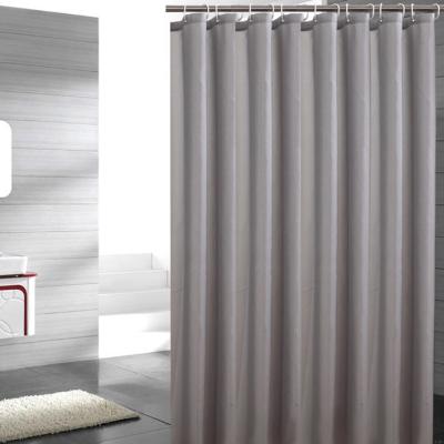 China Luxury Good Designers Shower Curtains Set Bathroom Zebra Blinds à venda