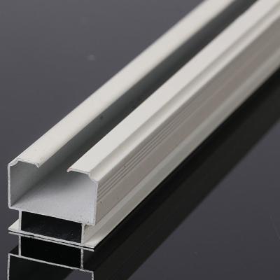 Chine Window Aluminum Curtain Roller Motorized Curtain System Accessories à vendre