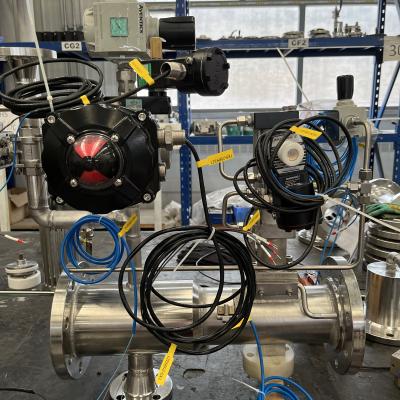 China ANSI150 Pigging Cleaning System 3A Pigging System In Pipeline for sale