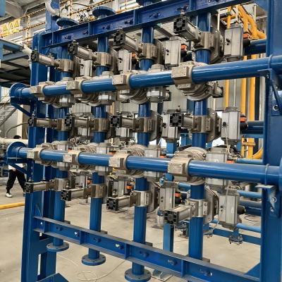China Improve Safety Hps Pigging Manifold Increase Space Efficiency ISO Approval for sale