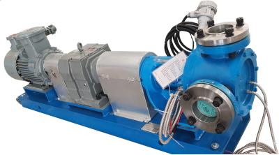 China High Viscosity Lubricating Oil Transfer Pump Gear Lube Transfer Pump for sale