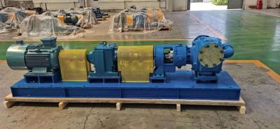 China De grote Pomp van het de Smeltingstoestel van Viscositeitssae internal gear pump polymer Te koop