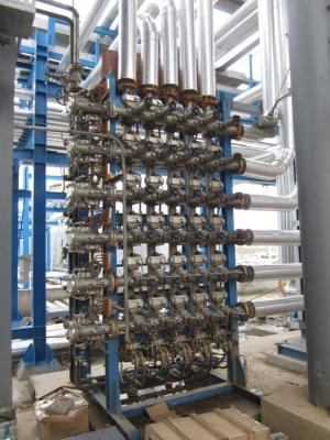 China Customized Piggable Manifold For Pipeline Pigging Systems 3A Certificate for sale