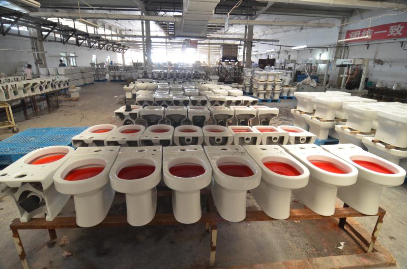 Verified China supplier - CangZhou Future Sanitaryware Co.,Ltd.