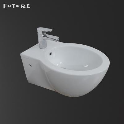 China Future Contemporary Wall Mounted Bidet Environment Friendly for sale
