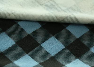 China Tear - Resistant Tartan Curtain Fabric , Tartan Material For Upholstery  for sale