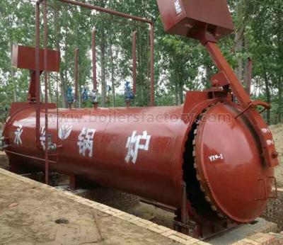 China China pressure Autoclave for sale