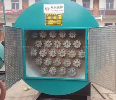China Horizontal Electrical Steam Boiler for sale