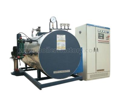 China Horizontal Electrical Steam Boiler for sale